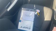 Suzuki Swift 1.2 Dualjet 83 12V Hybrid SZ-T 5dr Petrol Hatchback